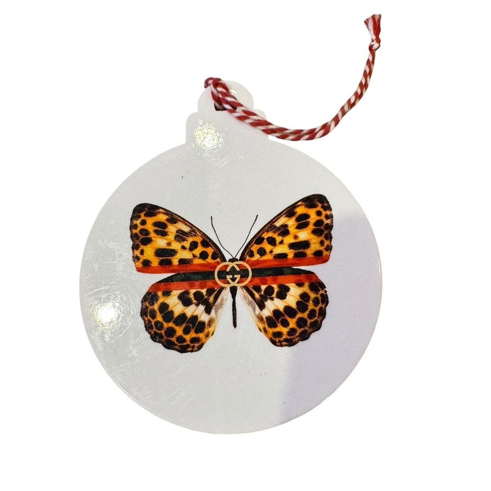 🩷Butterfly ceramic ornament